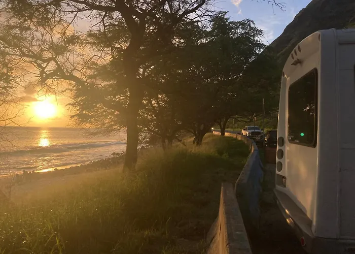 Oahu Camper Adventures
