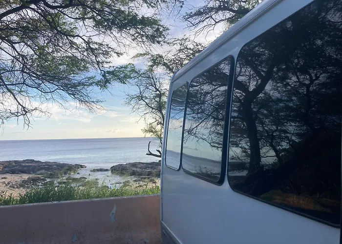 Oahu Camper Adventures