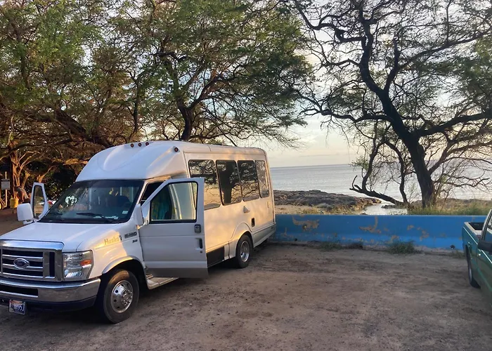 Oahu Camper Adventures