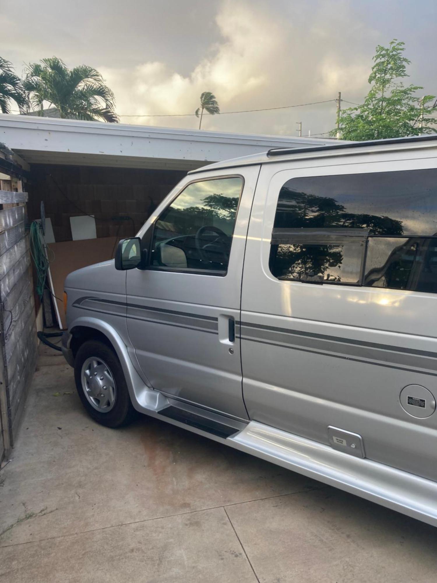 Oahu Camper Adventures Botel
