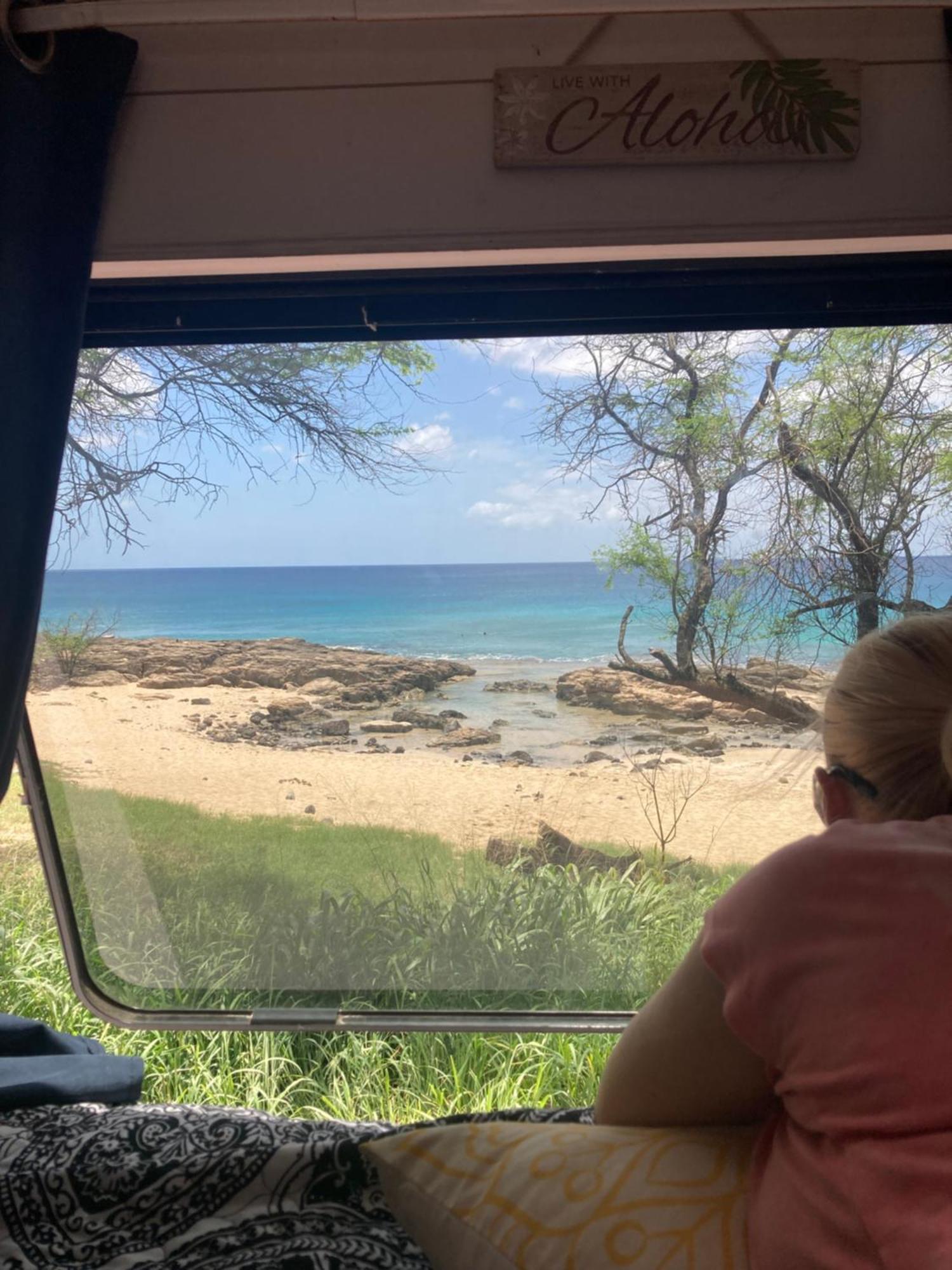 Botel Oahu Camper Adventures Kailua