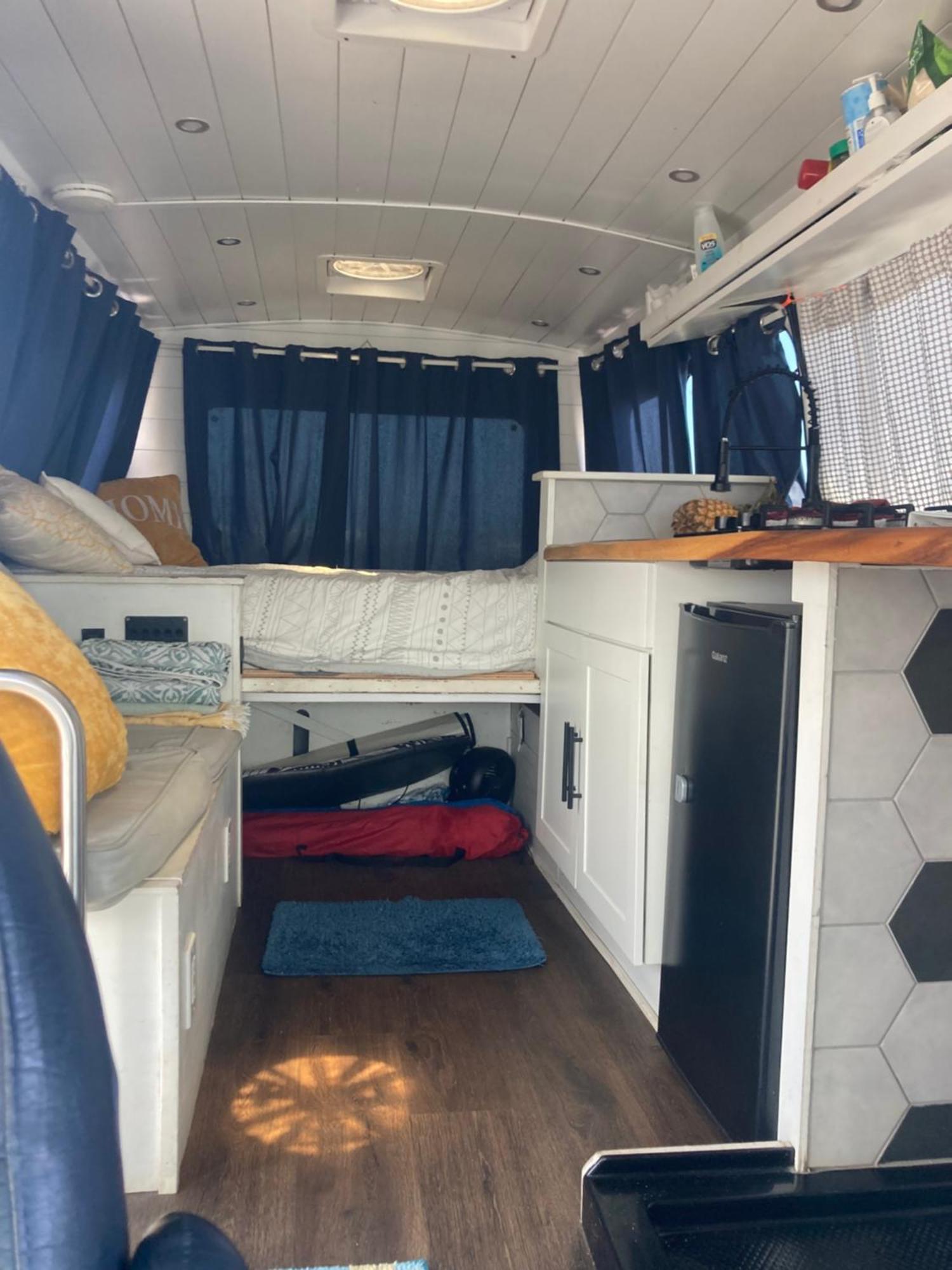 Botel Oahu Camper Adventures