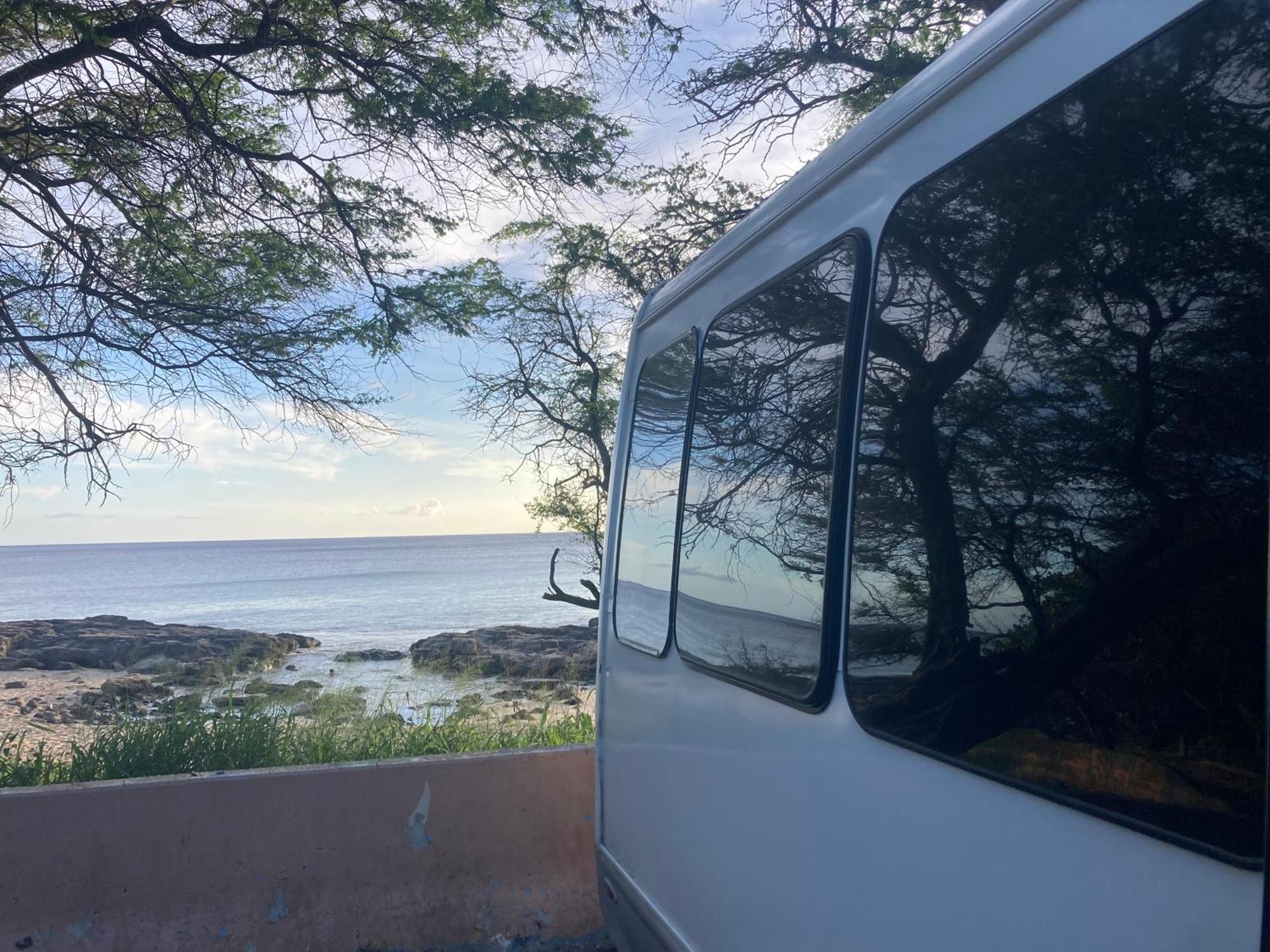 Oahu Camper Adventures * Kailua